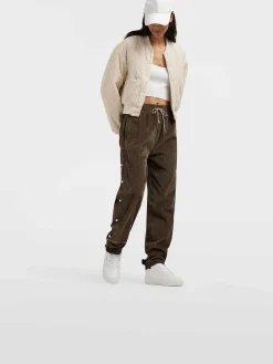 Outlet Witte Platform Sneaker Dames Sneakers