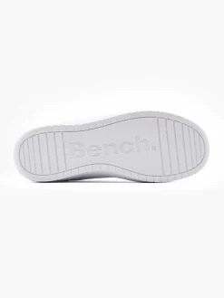 Outlet Witte Platform Sneaker Dames Sneakers