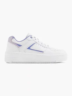 Online Witte Platform Sneaker Dames Sneakers