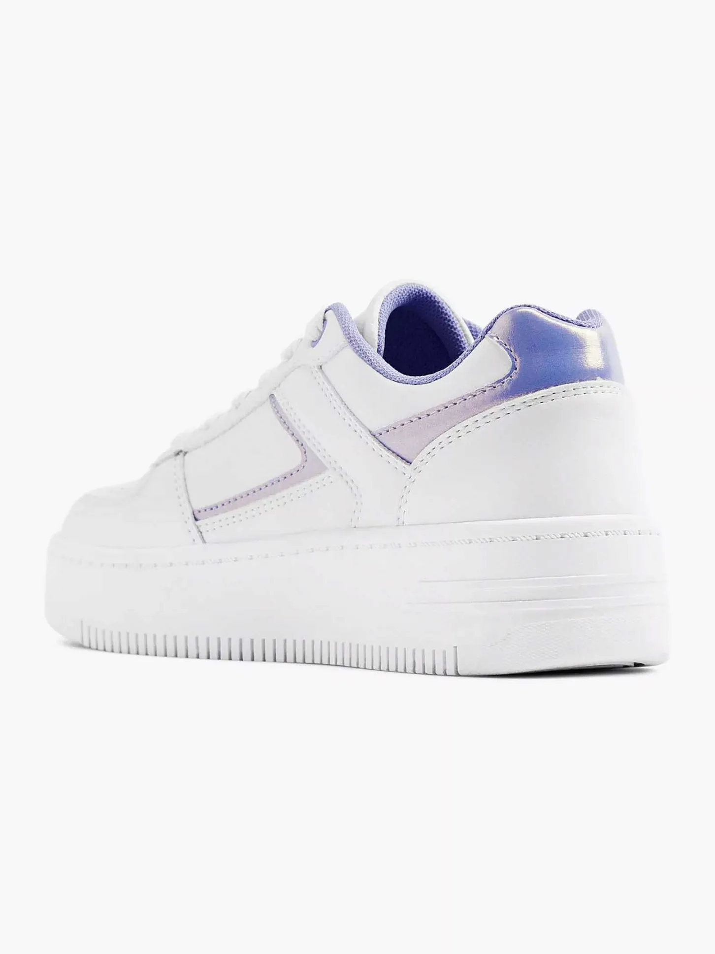 Online Witte Platform Sneaker Dames Sneakers