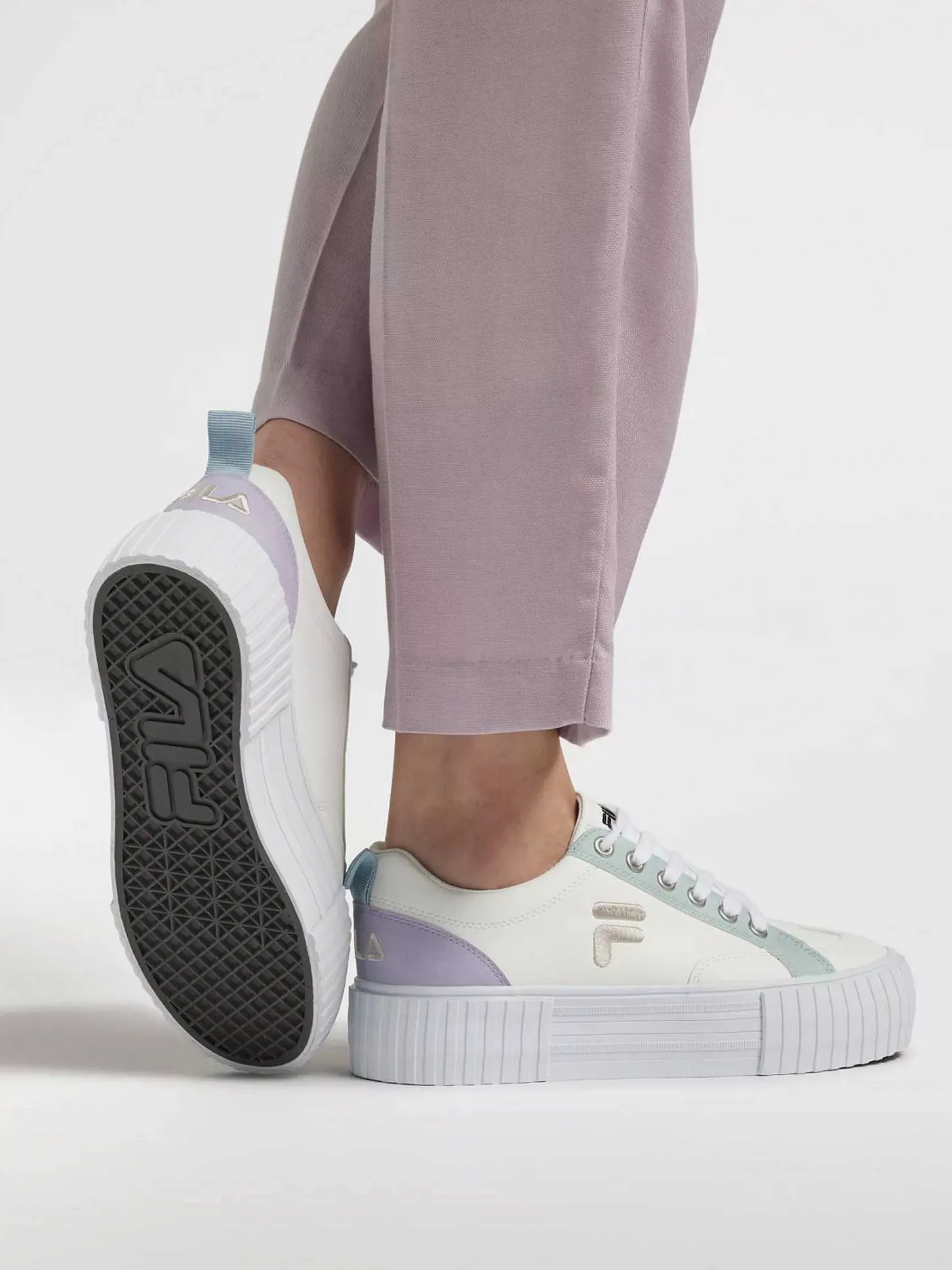 Best Witte Platform Sneaker Dames Sneakers