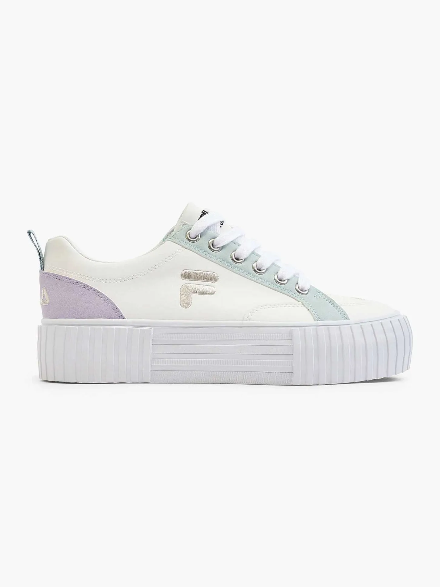 Best Witte Platform Sneaker Dames Sneakers