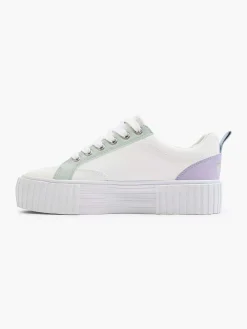 Best Witte Platform Sneaker Dames Sneakers