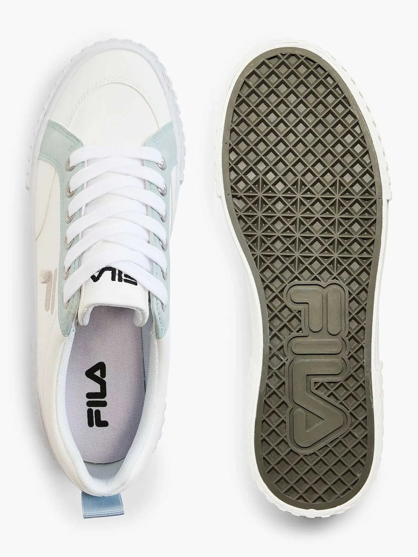 Best Witte Platform Sneaker Dames Sneakers