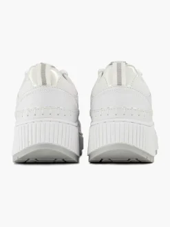 Online Witte Platform Sneaker Dames Sneakers