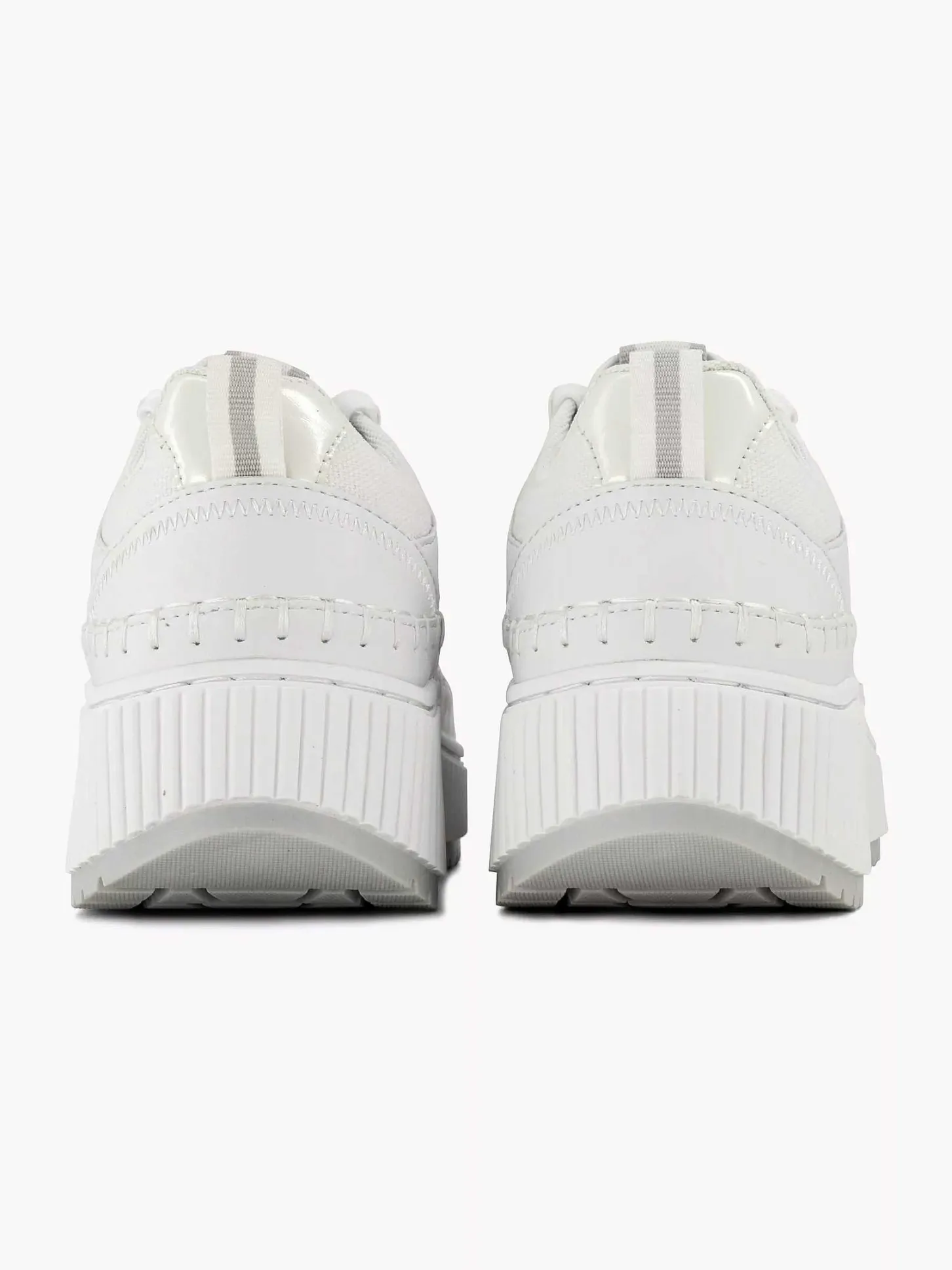 Online Witte Platform Sneaker Dames Sneakers