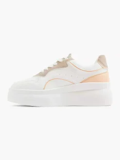 Online Witte Platform Sneaker Dames Sneakers