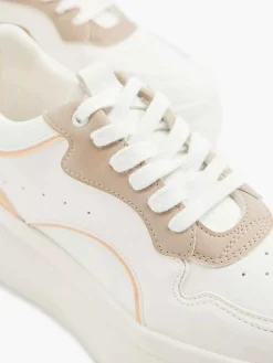 Online Witte Platform Sneaker Dames Sneakers