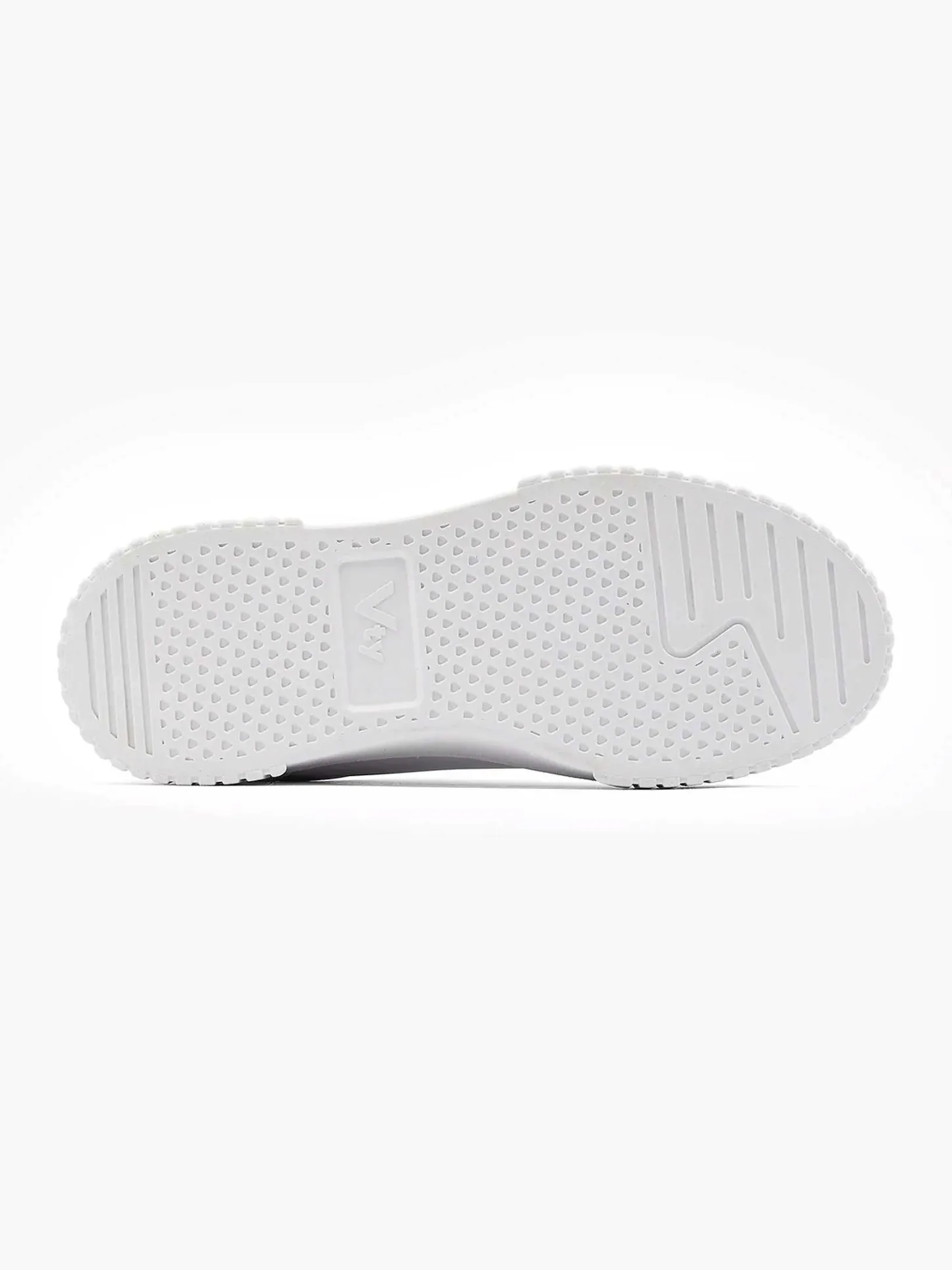 Discount Witte Platform Sneaker Dames Sneakers