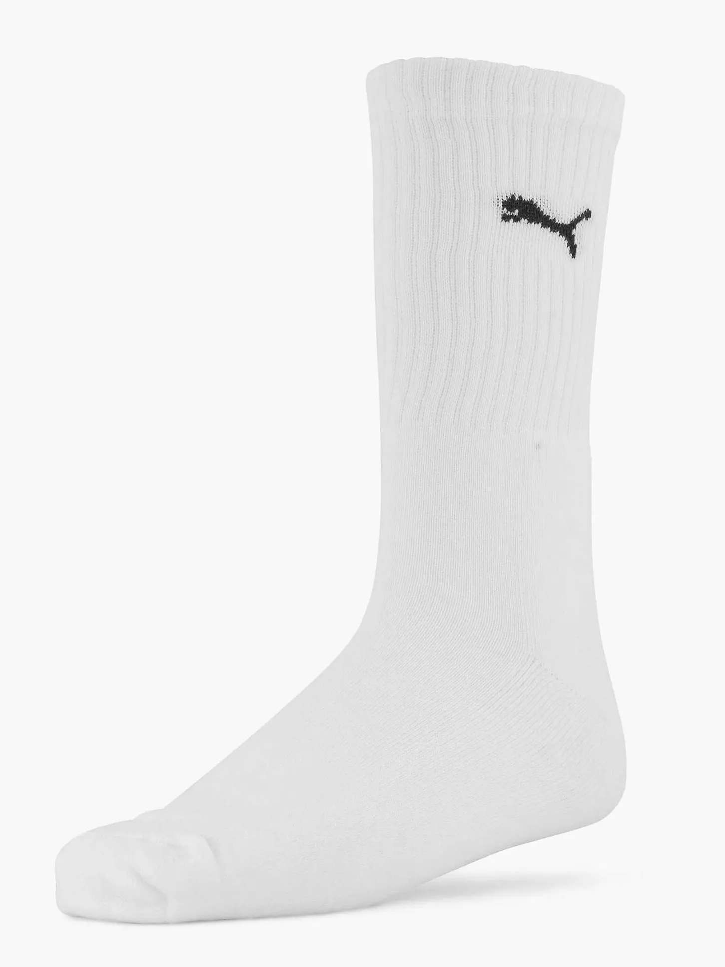 New Witte Crew 2 Pak 39-42 Dames Sokken