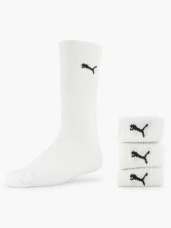 New Witte Crew 2 Pak 39-42 Dames Sokken