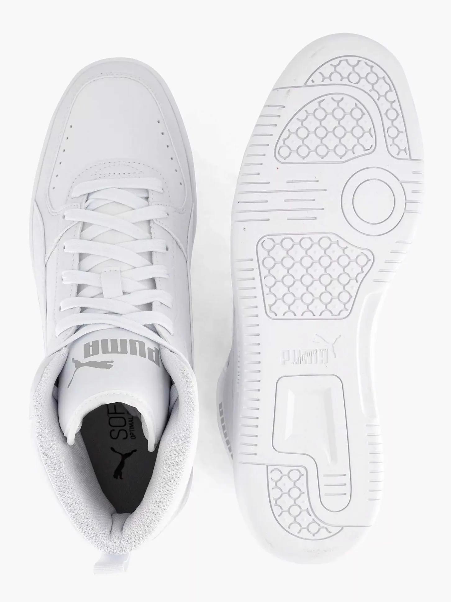 Sale Witte Rebound Joy Heren Sneakers