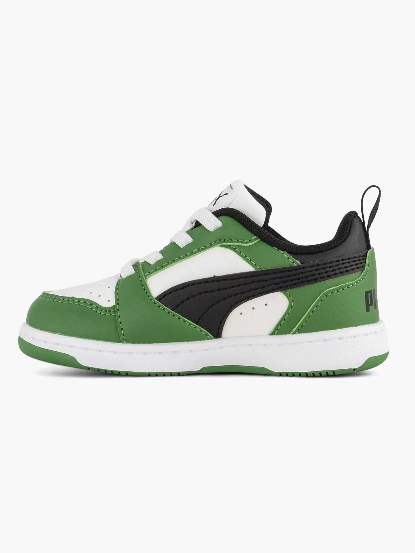 Best Witte Rebound V6 Lo Ac Inf Kinderen Jongensschoenen