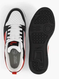Sale Witte Rebound V6 Lo Jr Kinderen Jongensschoenen