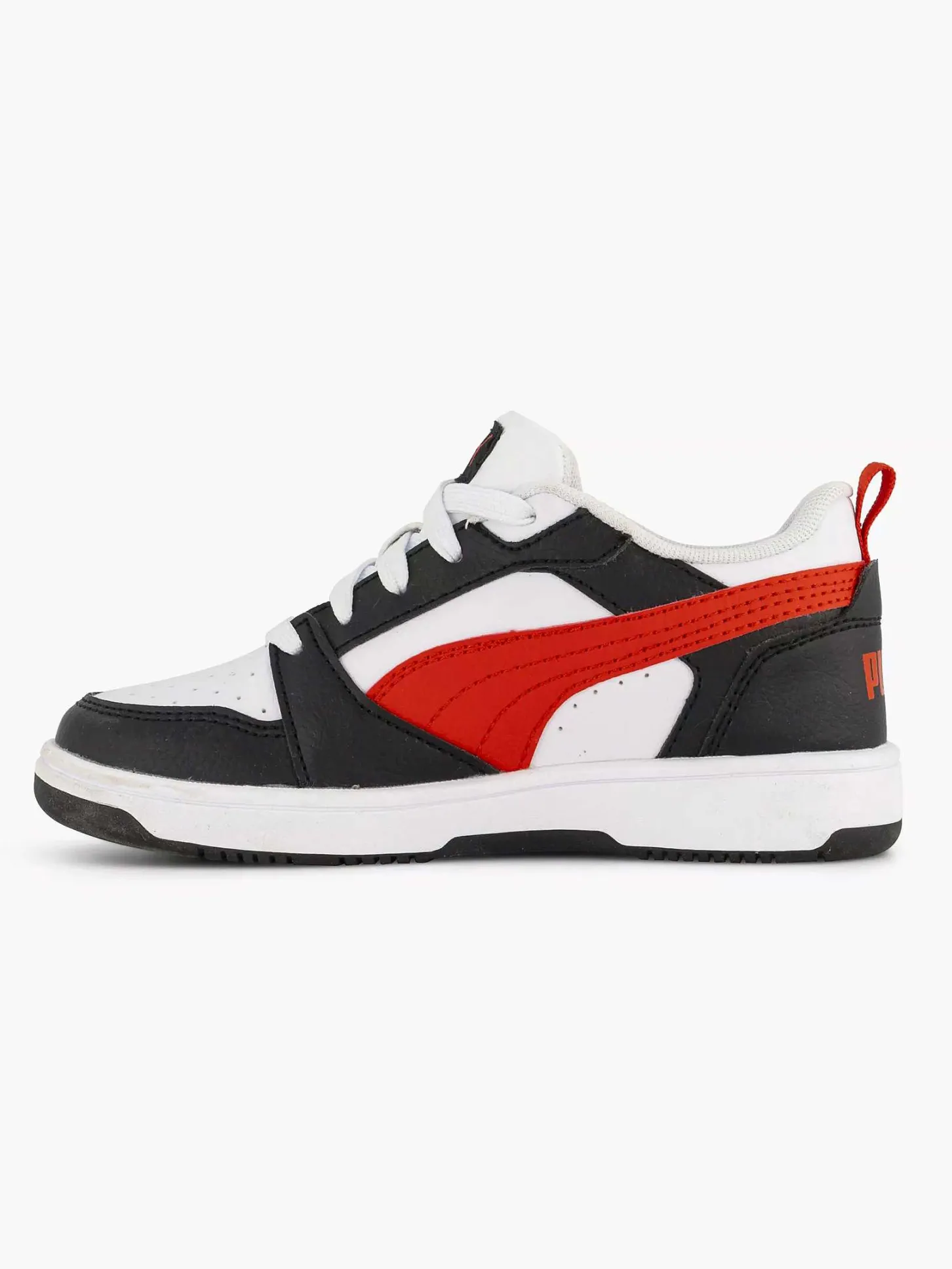Discount Witte Rebound V6 Lo Ps Kinderen Jongensschoenen