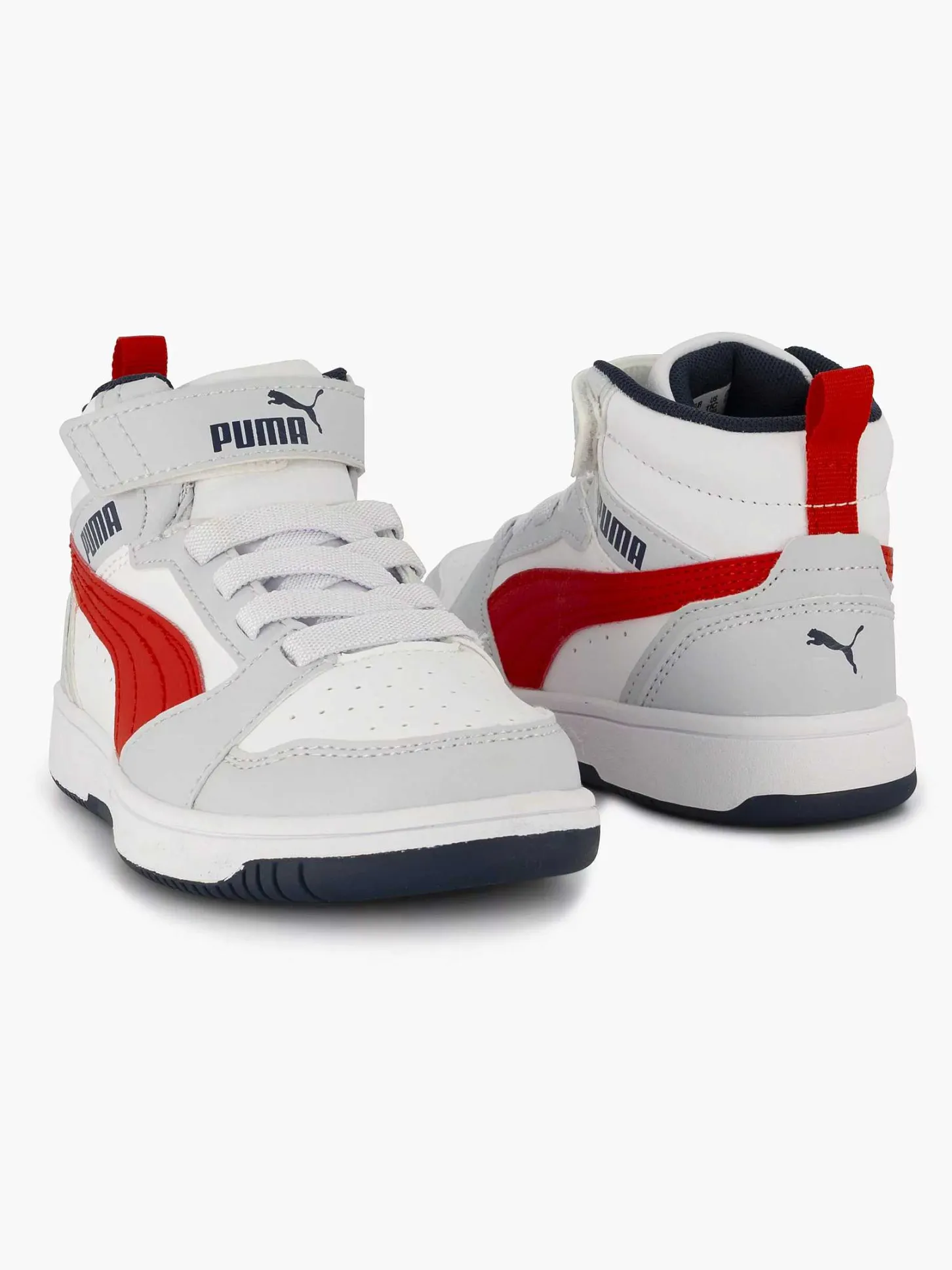 Best Witte Rebound V6 Mid Ac+ Ps Kinderen Babyschoenen