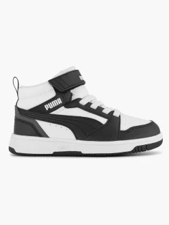 Best Witte Rebound V6 Mid Ac+ Ps Kinderen Jongensschoenen