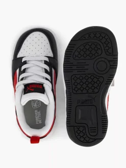 Sale Witte Rebound V6 P Ac Inf Kinderen Jongensschoenen