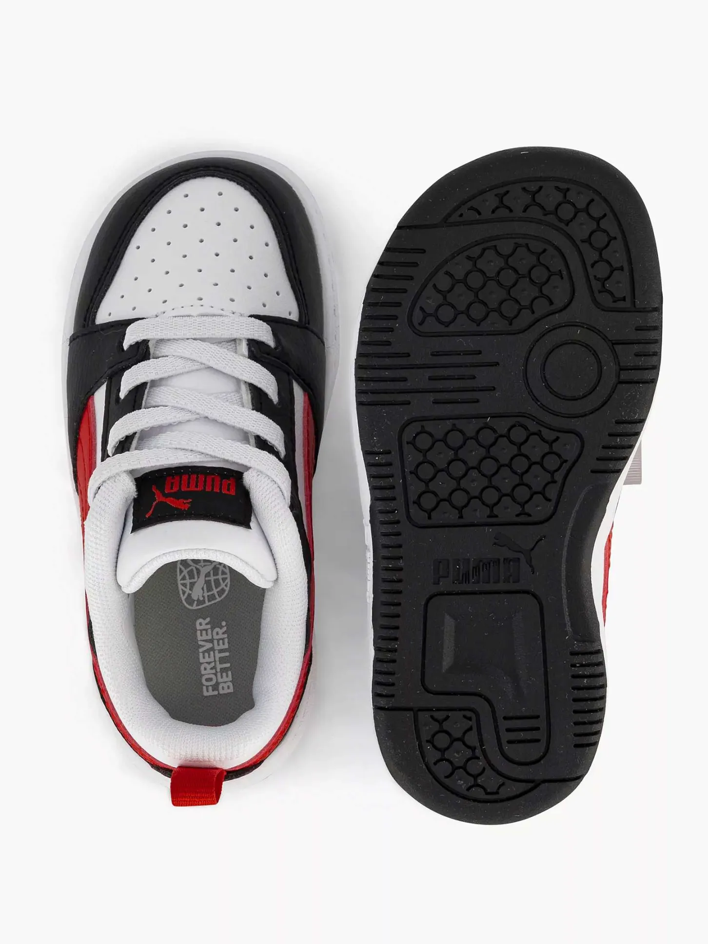 Sale Witte Rebound V6 P Ac Inf Kinderen Jongensschoenen