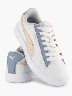 Witte Rickie Classic Dames Sneakers