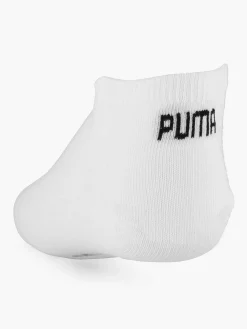 Hot Witte Sneaker Plain 3 Pak 39-42 Heren Sokken