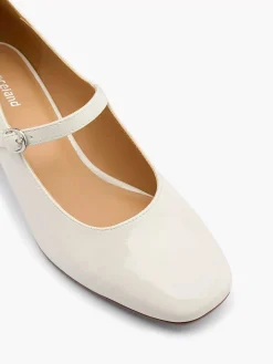 Sale Witte Pump Dames Pumps