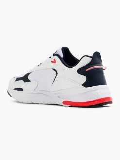 New Witte Ramp Up Heren Sneakers
