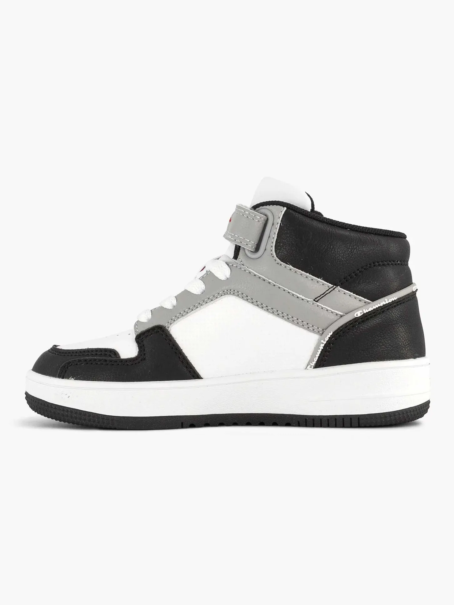 Witte Rebound 2.0 Mid B Kinderen Jongensschoenen