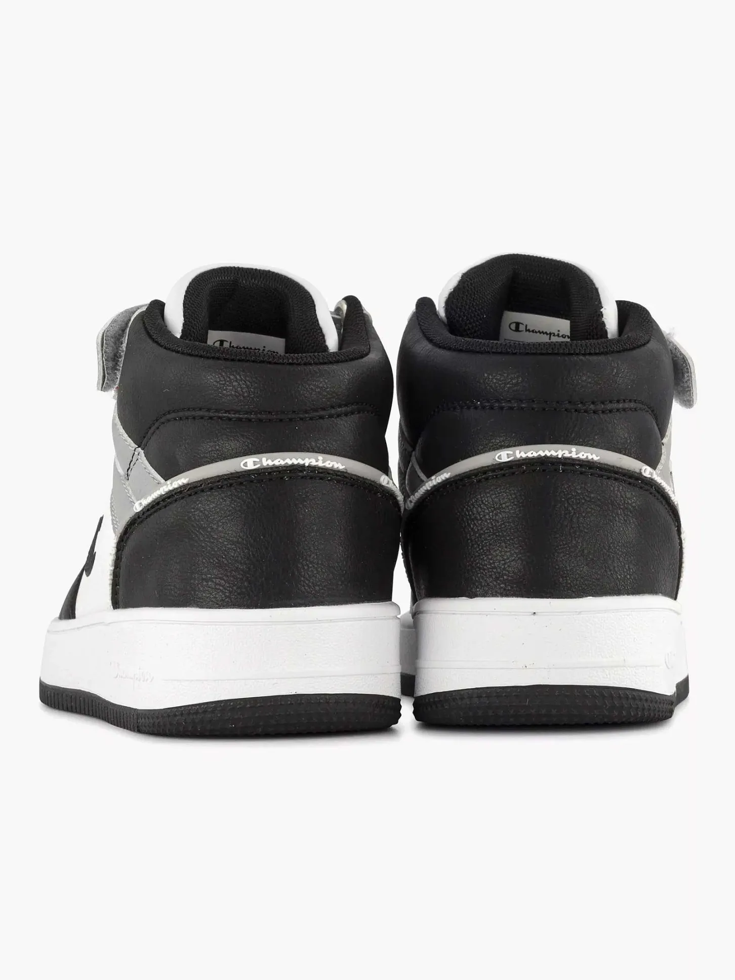 Witte Rebound 2.0 Mid B Kinderen Jongensschoenen