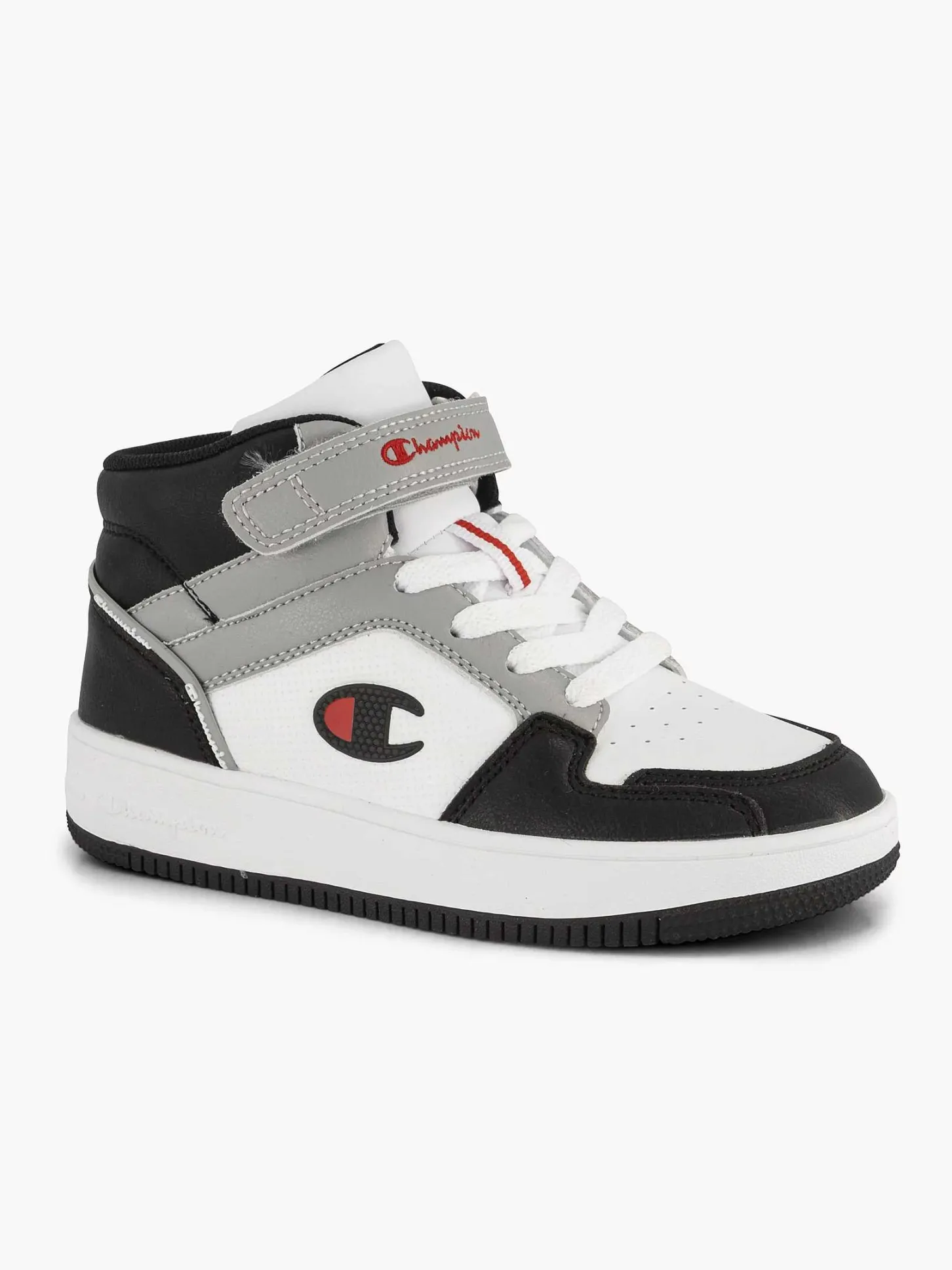 Witte Rebound 2.0 Mid B Kinderen Jongensschoenen