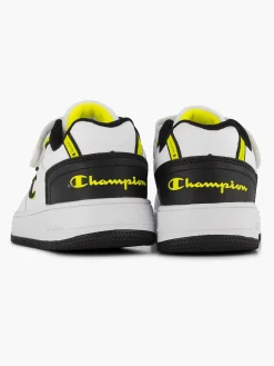 Best Witte Rebound Alter Low B Kinderen Jongensschoenen