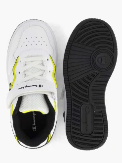 Best Witte Rebound Alter Low B Kinderen Jongensschoenen