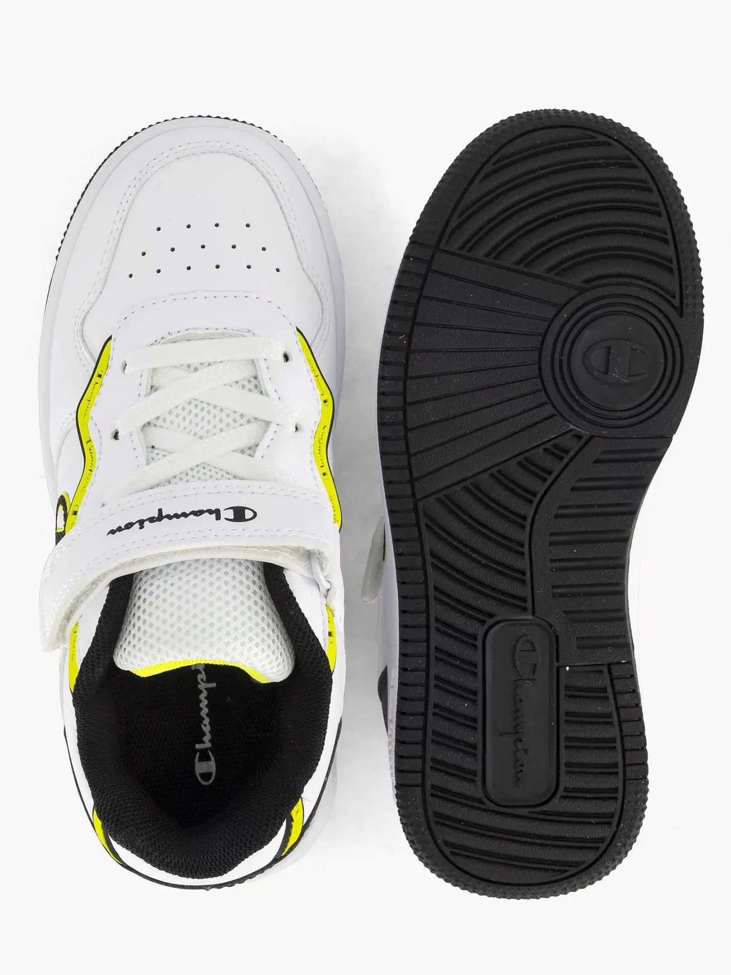 Best Witte Rebound Alter Low B Kinderen Jongensschoenen