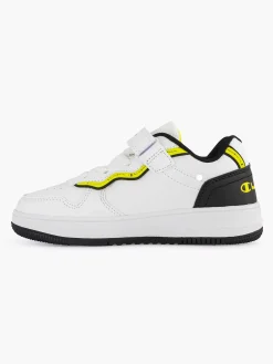 Best Witte Rebound Alter Low B Kinderen Jongensschoenen