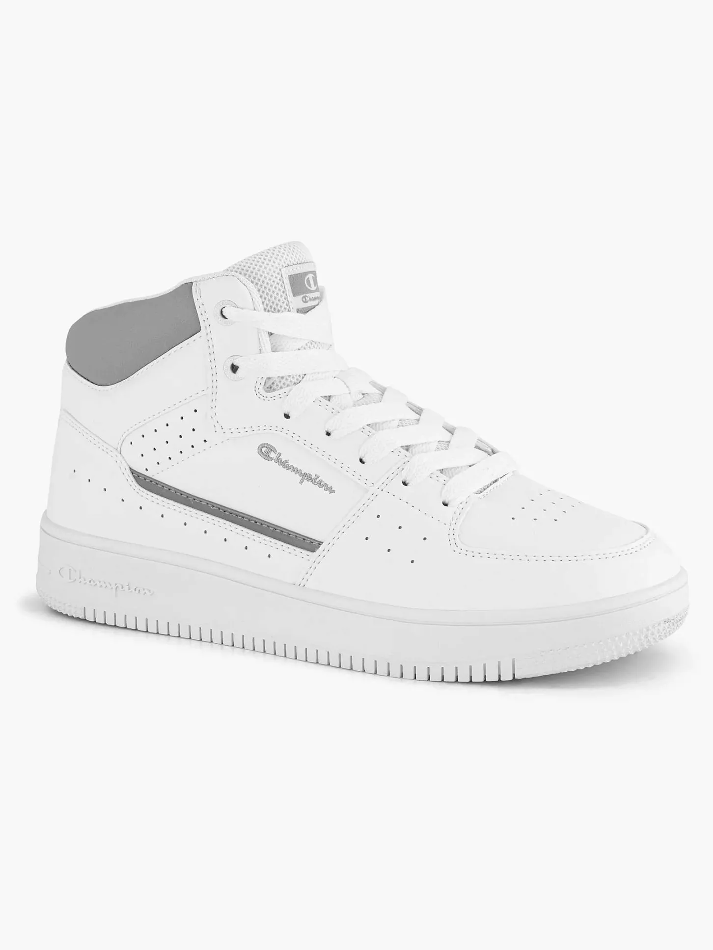 Sale Witte Rebound Evolve Ii Mid Heren Sneakers
