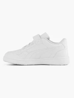 Online Witte Rebound Lite Ps Kinderen Jongensschoenen