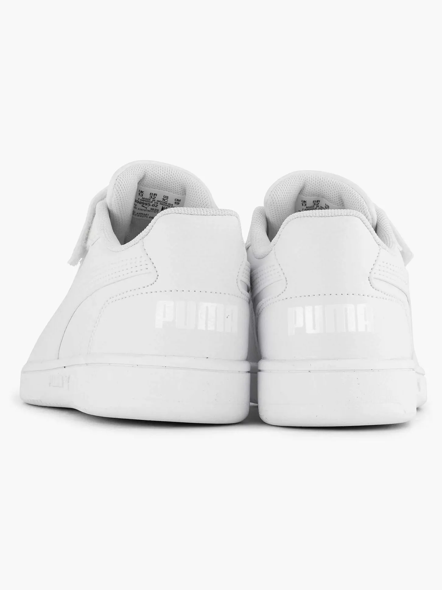 Online Witte Rebound Lite Ps Kinderen Jongensschoenen