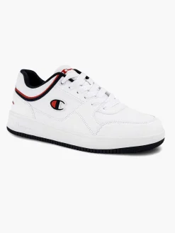 Clearance Witte Rebound Low Heren Sneakers