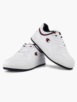 Clearance Witte Rebound Low Heren Sneakers