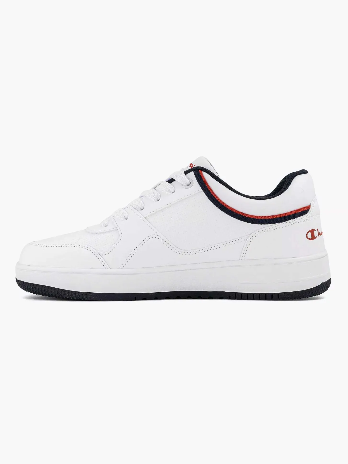 Clearance Witte Rebound Low Heren Sneakers