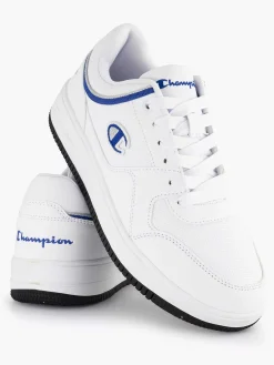 Clearance Witte Rebound Low Heren Sneakers