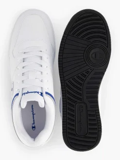 Clearance Witte Rebound Low Heren Sneakers