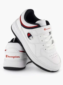 Outlet Witte Rebound Low B Kinderen Jongensschoenen