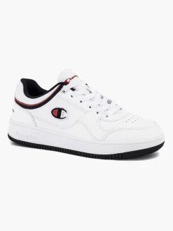 Discount Witte Rebound Low B Kinderen Jongensschoenen