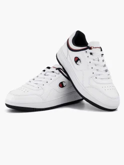 Discount Witte Rebound Low B Kinderen Jongensschoenen