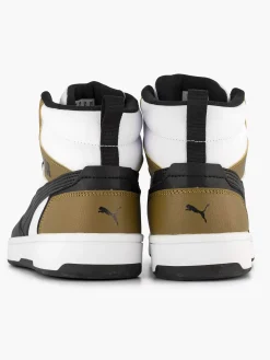 Sale Witte Rebound V6 Heren Sneakers