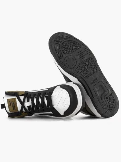 Sale Witte Rebound V6 Heren Sneakers