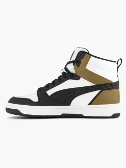 Sale Witte Rebound V6 Heren Sneakers