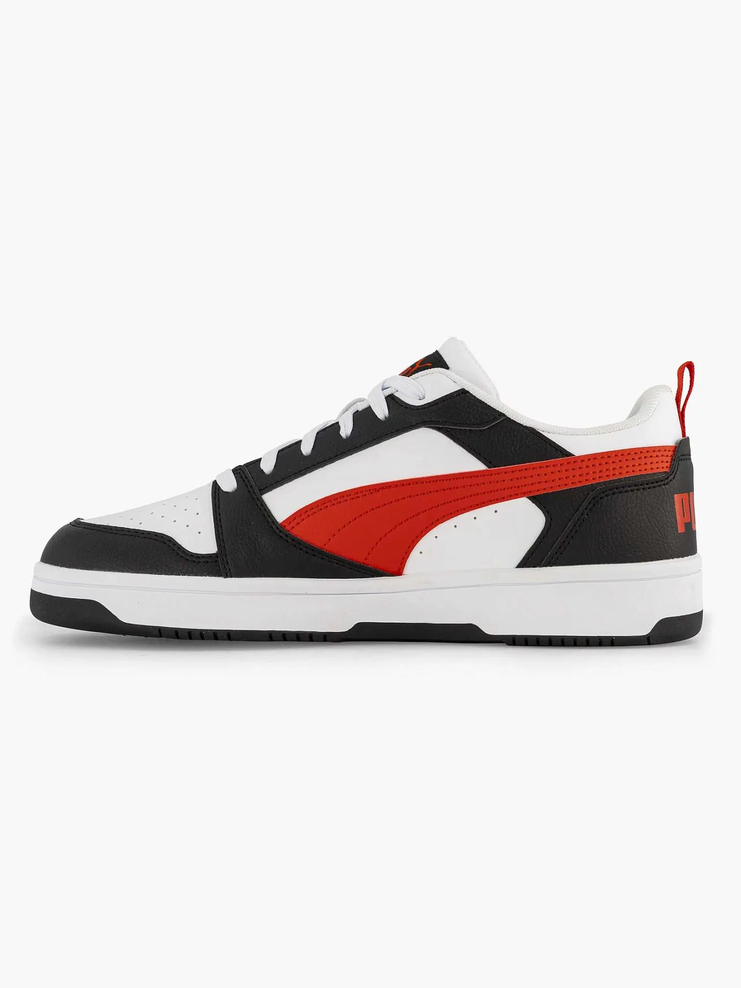 Witte Rebound V6 Low Heren Sneakers