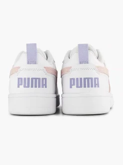 Online Witte Rebound V6 Low Dames Sneakers